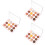 3Pcs 12Grid Eyeshadow Palette Powder For Night Party 7