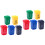 2 Count Bins Trash Mini Can Doll House Decor Miniature Scene Accessory 6
