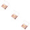 3Pcs 12Grid Eyeshadow Palette Powder For Night Party 10