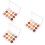 3Pcs 12Grid Eyeshadow Palette Powder For Night Party 8