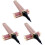 Professional Drum Sticks Double-Headed Drumsticks For Drumming Nylon For Practice Performance 2