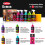 CarPlan CarPlan Demon 7pc Car Care Gift Pack - Includes Demon Shine, Wheels, F 4
