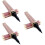 Professional Drum Sticks Double-Headed Drumsticks For Drumming Nylon For Practice Performance 7