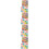 8 Sets Wooden Shape Alphabet Number Toy 8