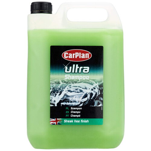 CarPlan CarPlan POL104 Ultra Shampoo 2