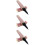 Professional Drum Sticks Double-Headed Drumsticks For Drumming Nylon For Practice Performance 8