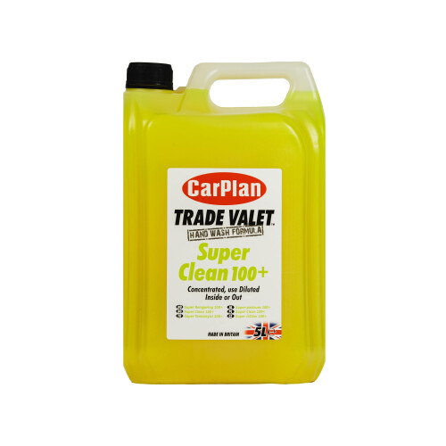 CarPlan CarPlan CSC005 Trade Valet Super Clean 100+ 1