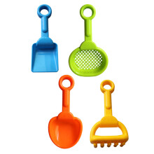 2 Pcs Beach Toys For Kids Seaside Portable Plaything Interesting Sand