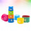 One Set Cartoon Bear Nesting Cups Stacking Toys For Toddlers 11