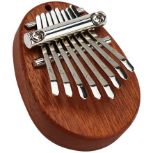Set Of 2 Music Toy Kalimba Finger Thumb Piano Musical Instrument Toys