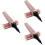 Professional Drum Sticks Double-Headed Drumsticks For Drumming Nylon For Practice Performance 6