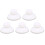 15Pièces Ventouses Blanches En Plastique Pour Maison, Support Durable 1