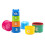 One Set Cartoon Bear Nesting Cups Stacking Toys For Toddlers 5