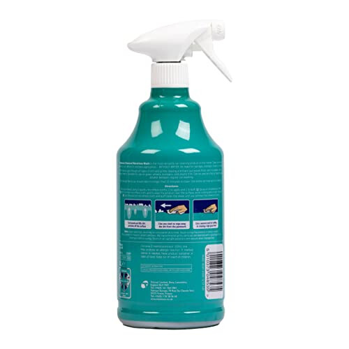 Triplewax Waterless Wash Car Shampoo 1L Trigger 1