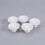15Pièces Ventouses Blanches En Plastique Pour Maison, Support Durable 11