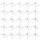 500 Pcs Silicone Led Bracket Plastic Decorate Outdoor 1