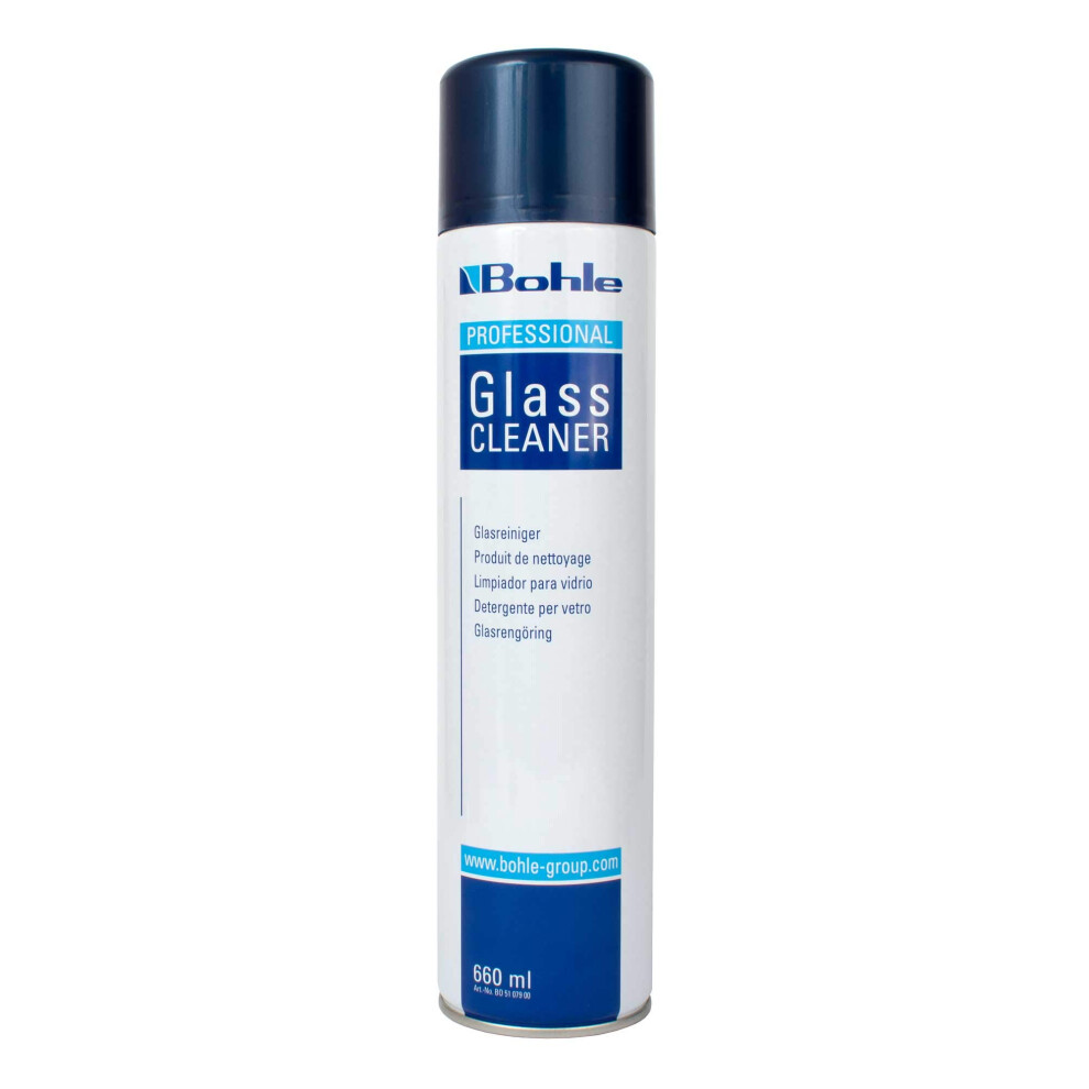 Bohle Professional Glass Cleaner 600Ml 42265054
