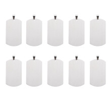 10 Sheets Alphabet Number Stickers Self Adhesive For Scrapbooking Crafts Water Bottles Laptop Decoration Diy Pack