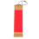 2Pcs Premium Red Blank Scroll Paper for Chinese Calligraphy Use 1