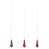 3pcs Orchestra Conducting Orchestra Accessories Music 4