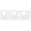 1500Pcs Transparent Self-Adhesive Hanging Tags PVC Pet Labeling Tabs 4