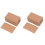 2 Count Business Cards Blank Message Word Greeting 2