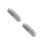 2 Count Tableware Sterilizer Stainless Steel Sterilization Frame 9
