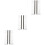 Offroad Motorcycle Headlight Spotlight Handlebar Engine Stop Switch Plastic Metal Construction 6