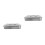 2 Count Tableware Sterilizer Stainless Steel Sterilization Frame 8