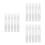 15Pcs Transparent Plastic Lip Gloss Tubes Empty Refillable Makeup Pens 4