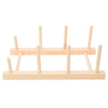 4Pcs Sewing Thread Organizer Spool Holder Embroidery Storage
