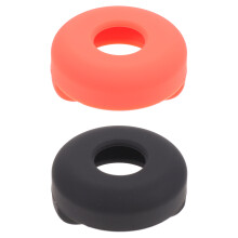 4pcs Outdoor Silicone Protective Cover Portable Secure Holder For Tracking Device