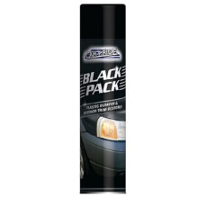 Carpride 300ml Black Pack Bumper & Trim Restorer Spray Can