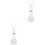 2 Pcs Dental Floss Tool Handle Reusable Holder Portable Dispenser 5