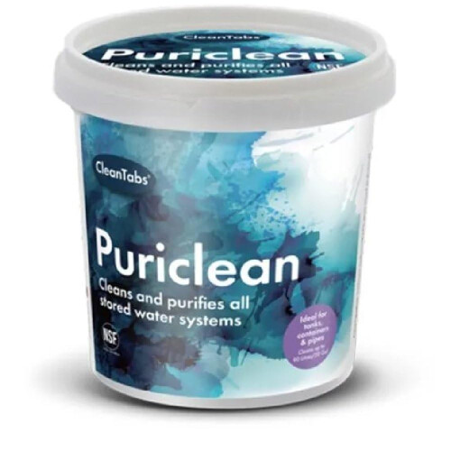 CleanTabs Puriclean 400g