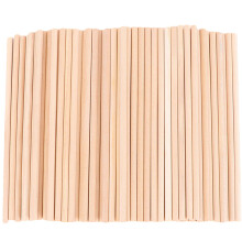 150 Pcs Wooden Rhythm Sticks Kids Percussion Instrument