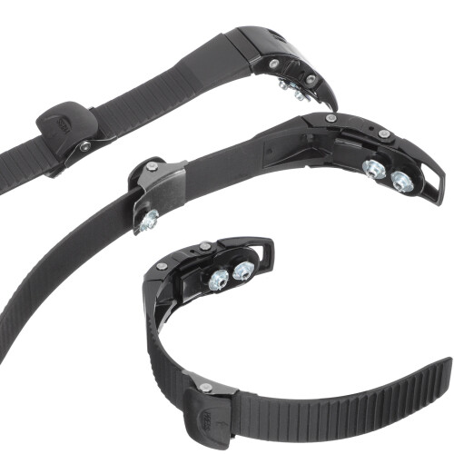 8Pcs Adjustable Plastic Roller Skate Buckle Straps for Skating Shoes