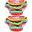 2pcs Swim Diaper Diaper Swim Polyester 6