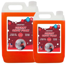 Super Thick Easy To Use Extremely Powerful 5 Litre Cherry Snow Foam Vehicle Foam (4)