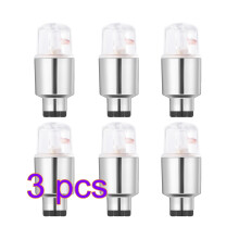 18 Pcs Bike Wheel Tire Led Flash Light Lamp Wheel Light
