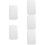 5pcs Mask Heater White Heating Instrument Usb Abs 9