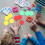 300Pcs Small Round Colored Counters Learning Tool For Kids Math 4