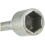 Maypole 12″ Caravan Leg Winding Extended 19 mm Socket 3