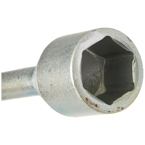 Maypole 12″ Caravan Leg Winding Extended 19 mm Socket 2