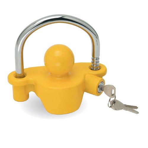 Maypole Universal Trailer Hitchlock for Standard 50 mm Couplings 1