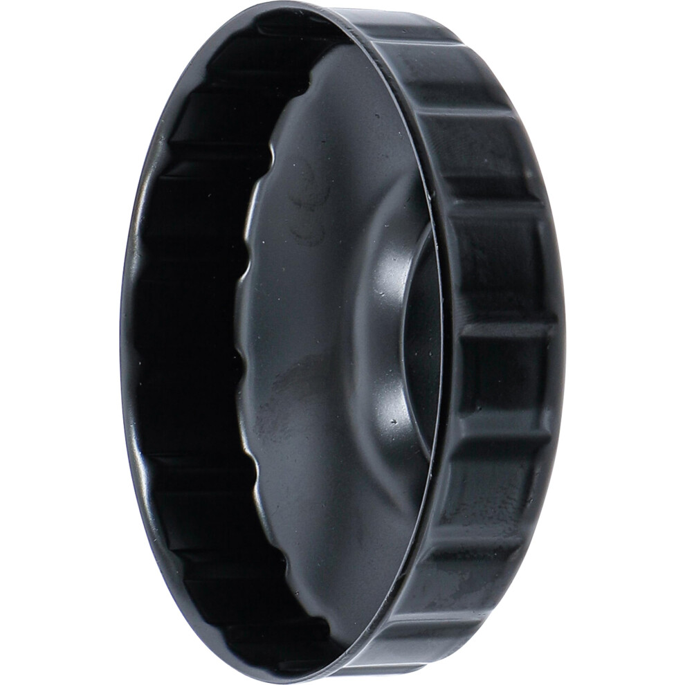 Bgs 1039-96-18 | Oil Filter Wrench | 18-Point | Ã 96 Mm | For Renault, Vw 60805935