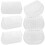 12Pcs Clear Plastic Canvas Mesh Sheets for Handbag DIY and Quilting 4