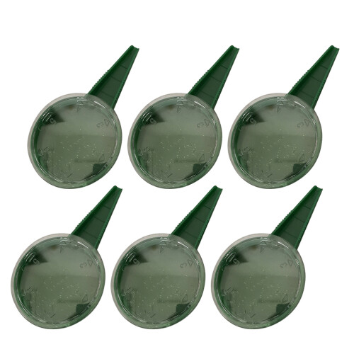 18 Pcs Garden Seeder Portable Disseminator Practical 5 Gear Adjustable