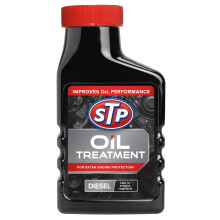 STP Oil Treatment for Diesel Engines 3000 ml, Protects your Engine by Reducing Deposits, Reduced Oil Consumption, Mechanical Car Cleaning Products, M