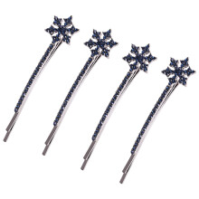 8St Haarclips Sneeuwvlok Haarstijl Accessoires Voor Vrouwen